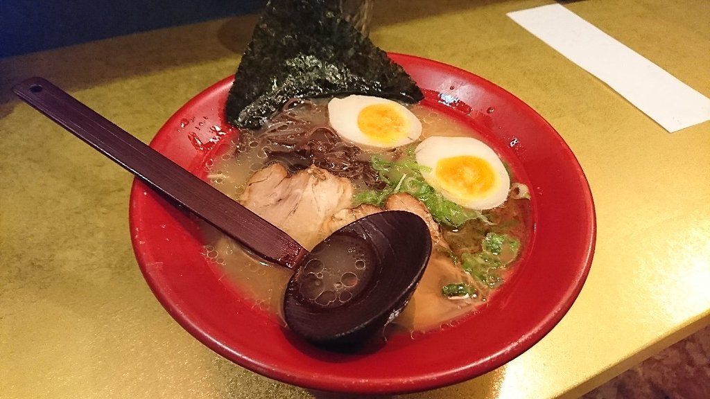 Ogon Ramen Ginza